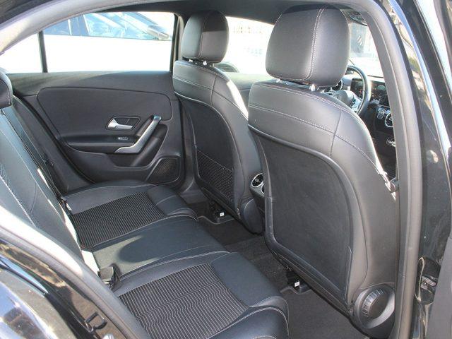 MERCEDES-BENZ A 250 e hybrid EQ Sport