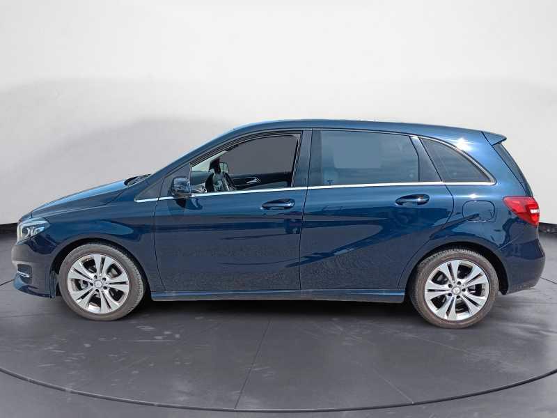 Mercedes-Benz B 180 s Sport Next auto