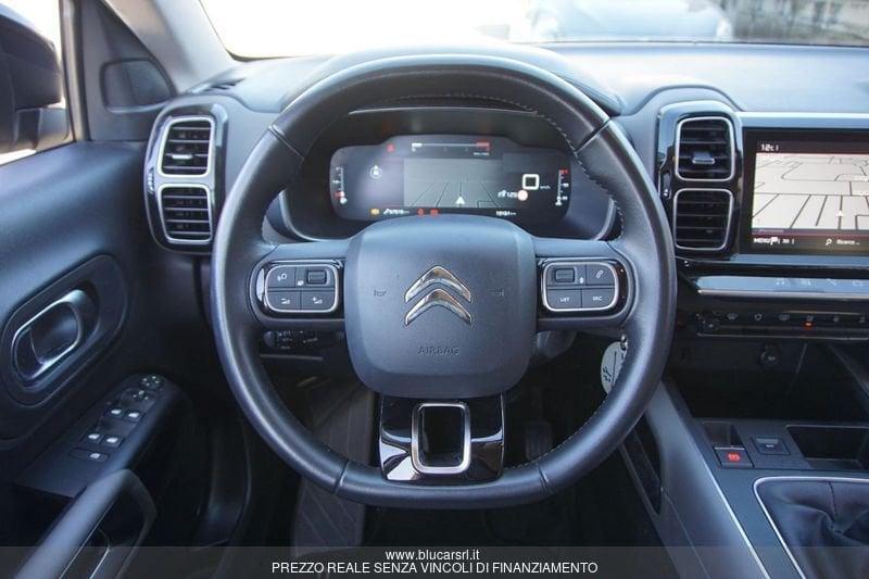 Citroën C5 Aircross C5 Aircross BlueHDi 130 S&S Business