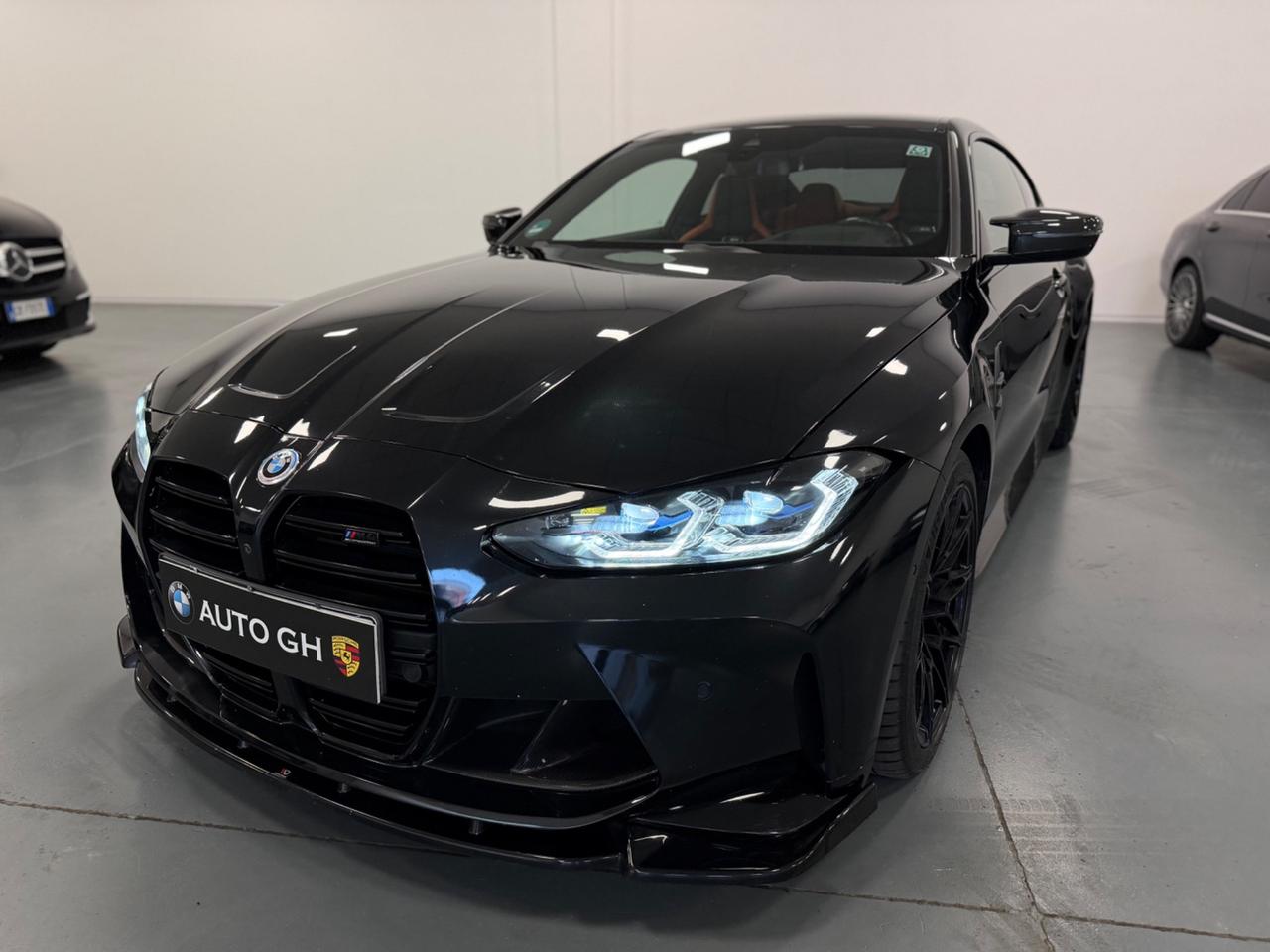 Bmw M4 Competition M xDrive 510cv unica nel suo genere