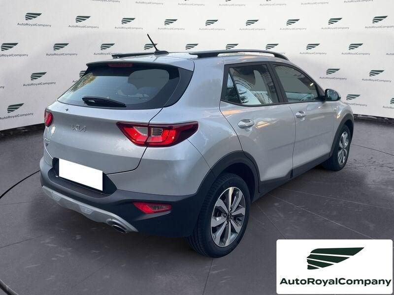 KIA Stonic Stonic 1.0 T-GDi 100 CV MHEV MT Urban AZIENDALE IVA ESPOSTA