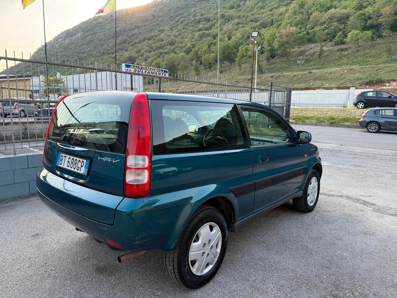 HONDA HR-V 4X4 1600 BENZINA