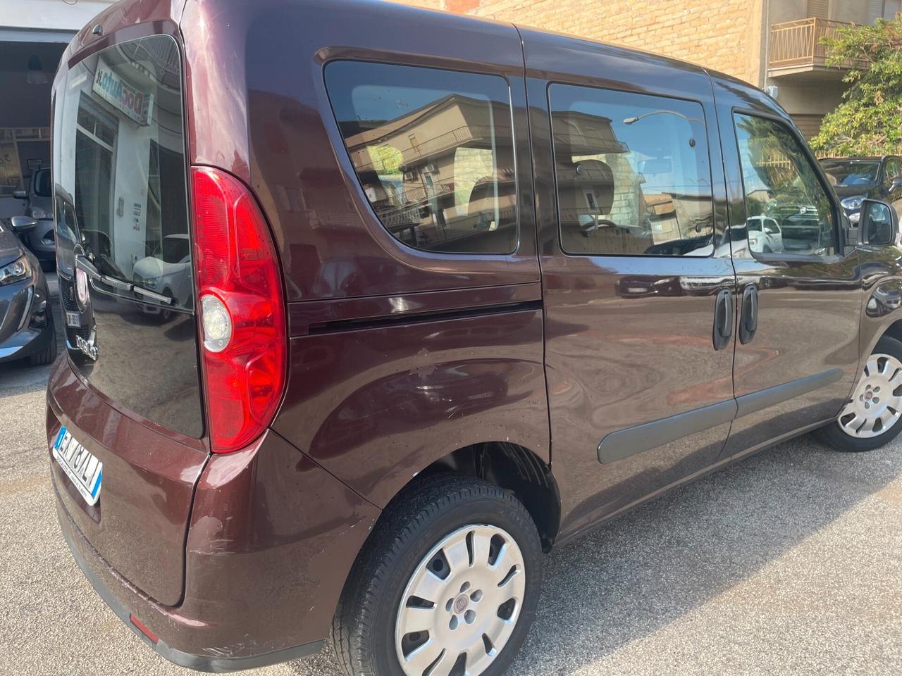 Fiat Doblo Doblò 1.6 MJT 16V Dynamic