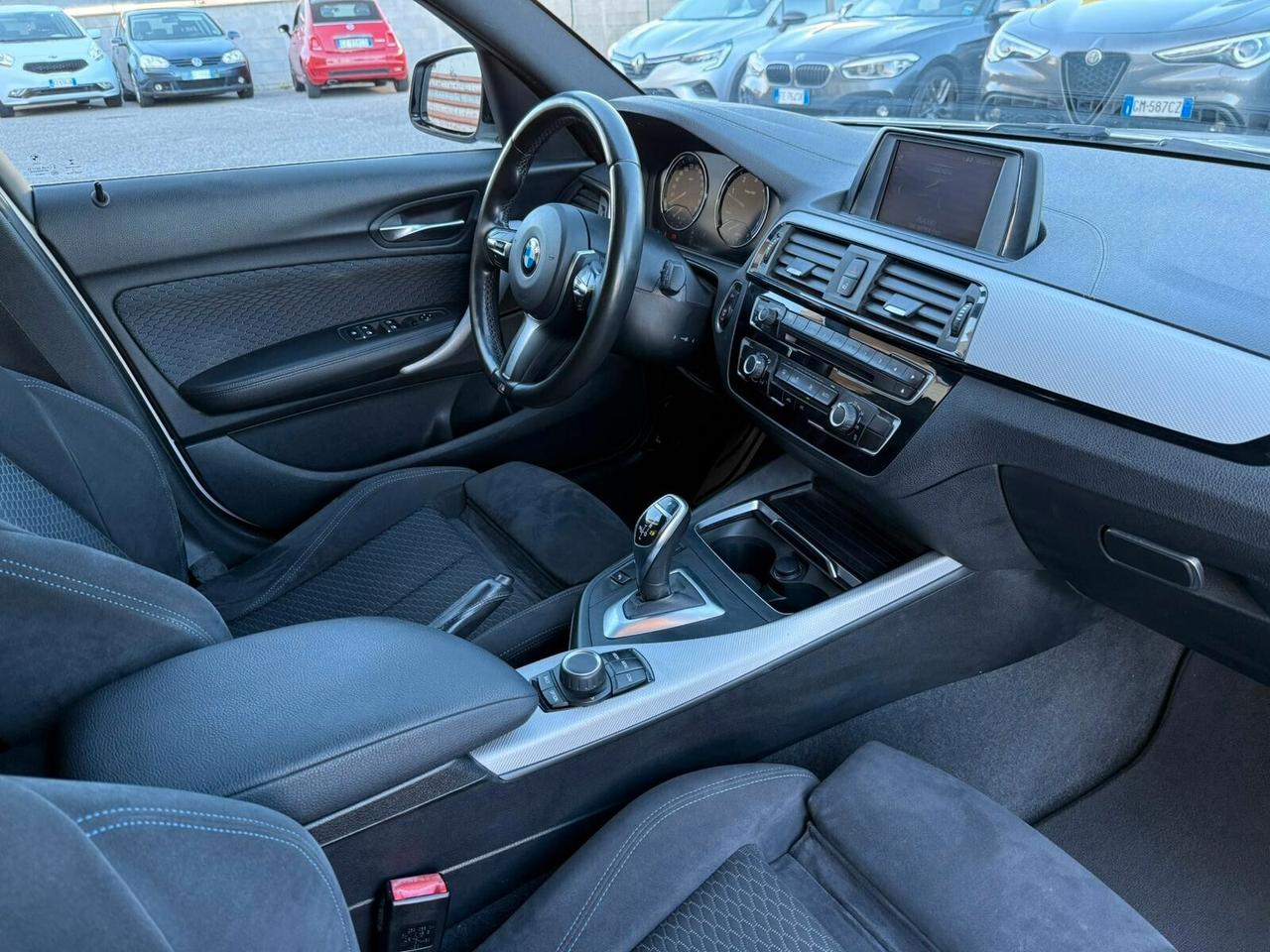 Bmw 125d 5p. Msport