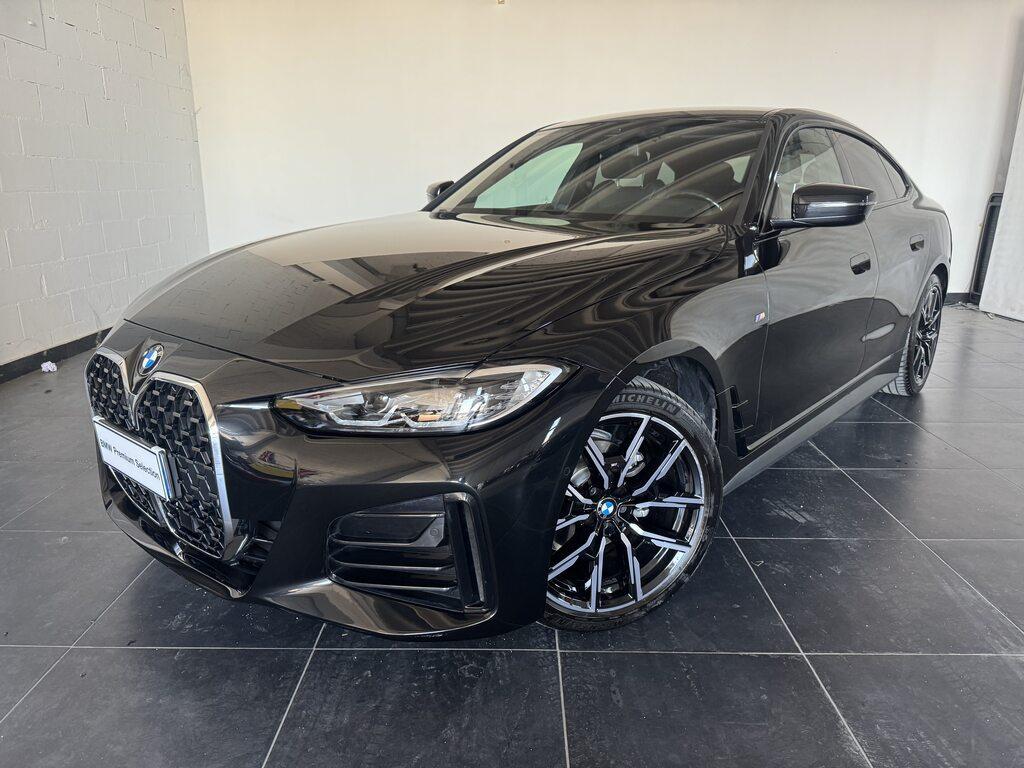 BMW Serie 4 Gran Coupe 420 d Mild Hybrid 48V Msport Steptronic