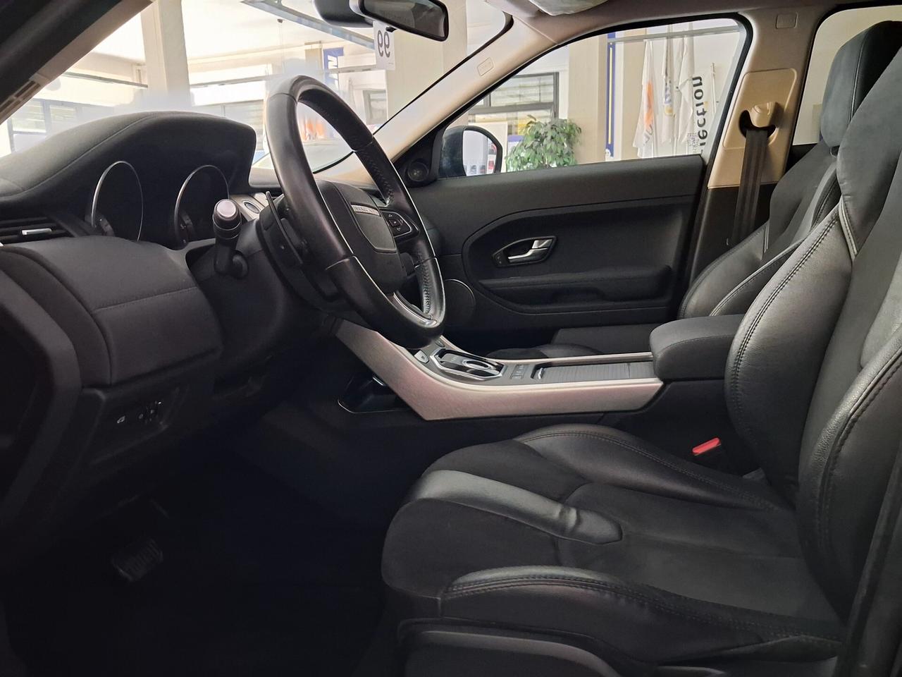 RANGE ROVER Evoque 2.200 TD4 150cv Km101.000