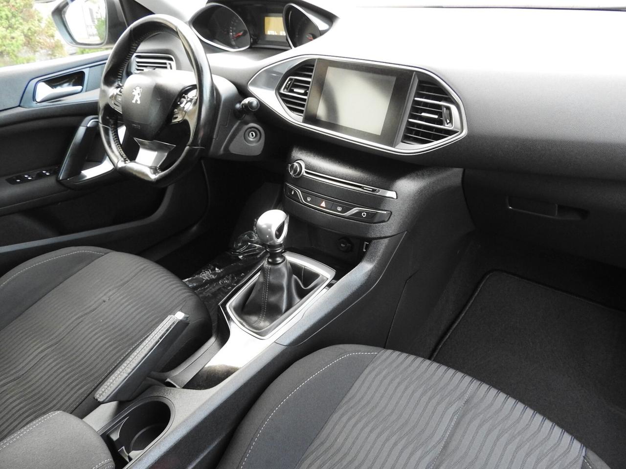 Peugeot 308 1600HDi 120