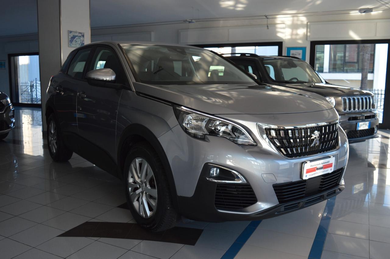 Peugeot 3008 1.5 BlueHDi 130 EAT8 Business - Km 80000