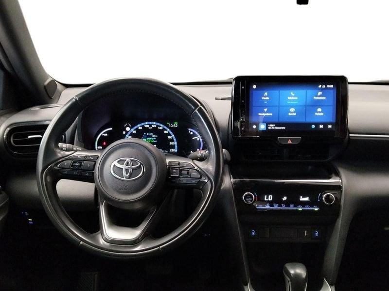 Toyota Yaris Cross 1.5H (116 CV) E-CVT Trend