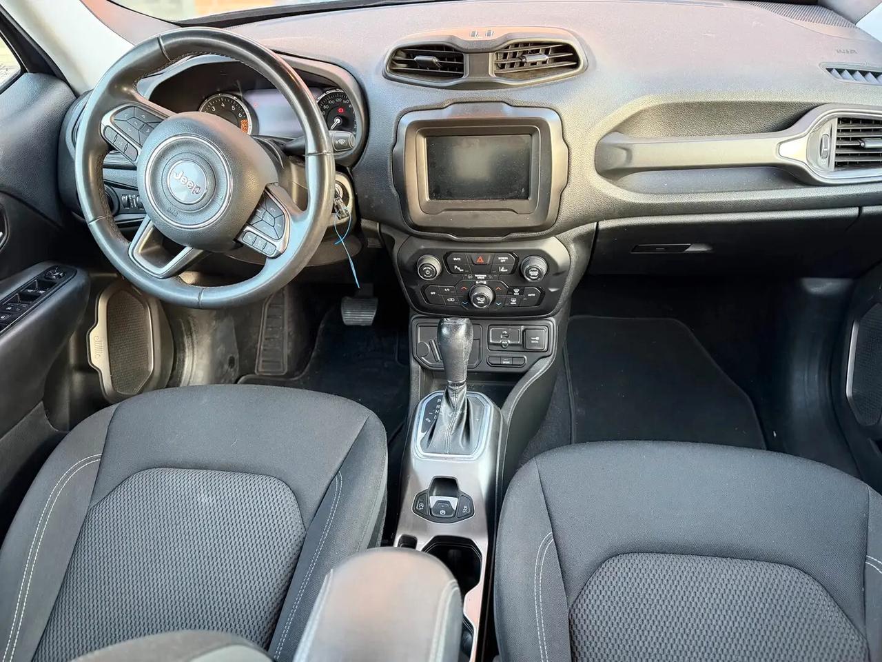 Jeep Renegade 1.3 T4 DDCT Limited