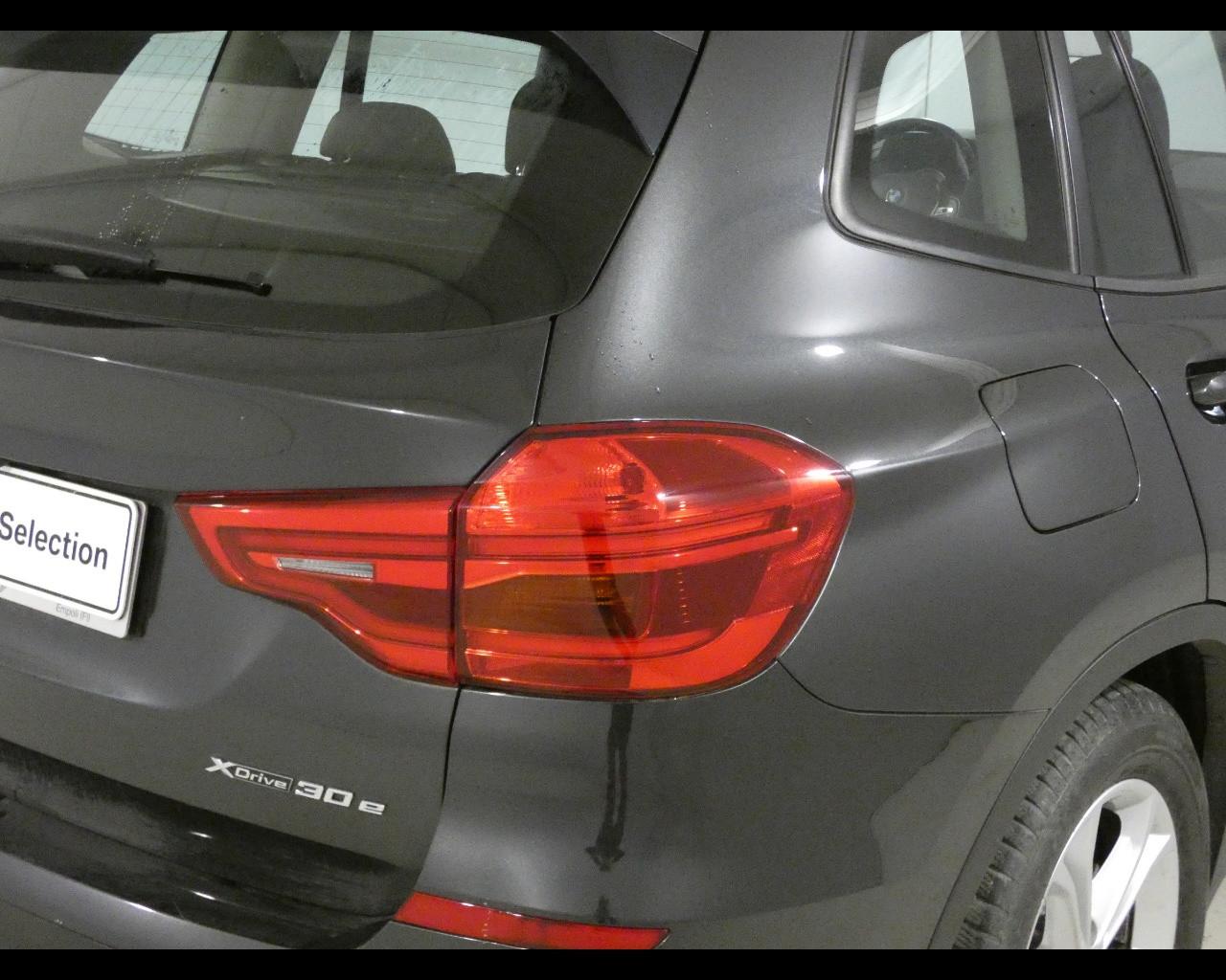 BMW X3 (G01/F97) - X3 xDrive30e Business Advantage