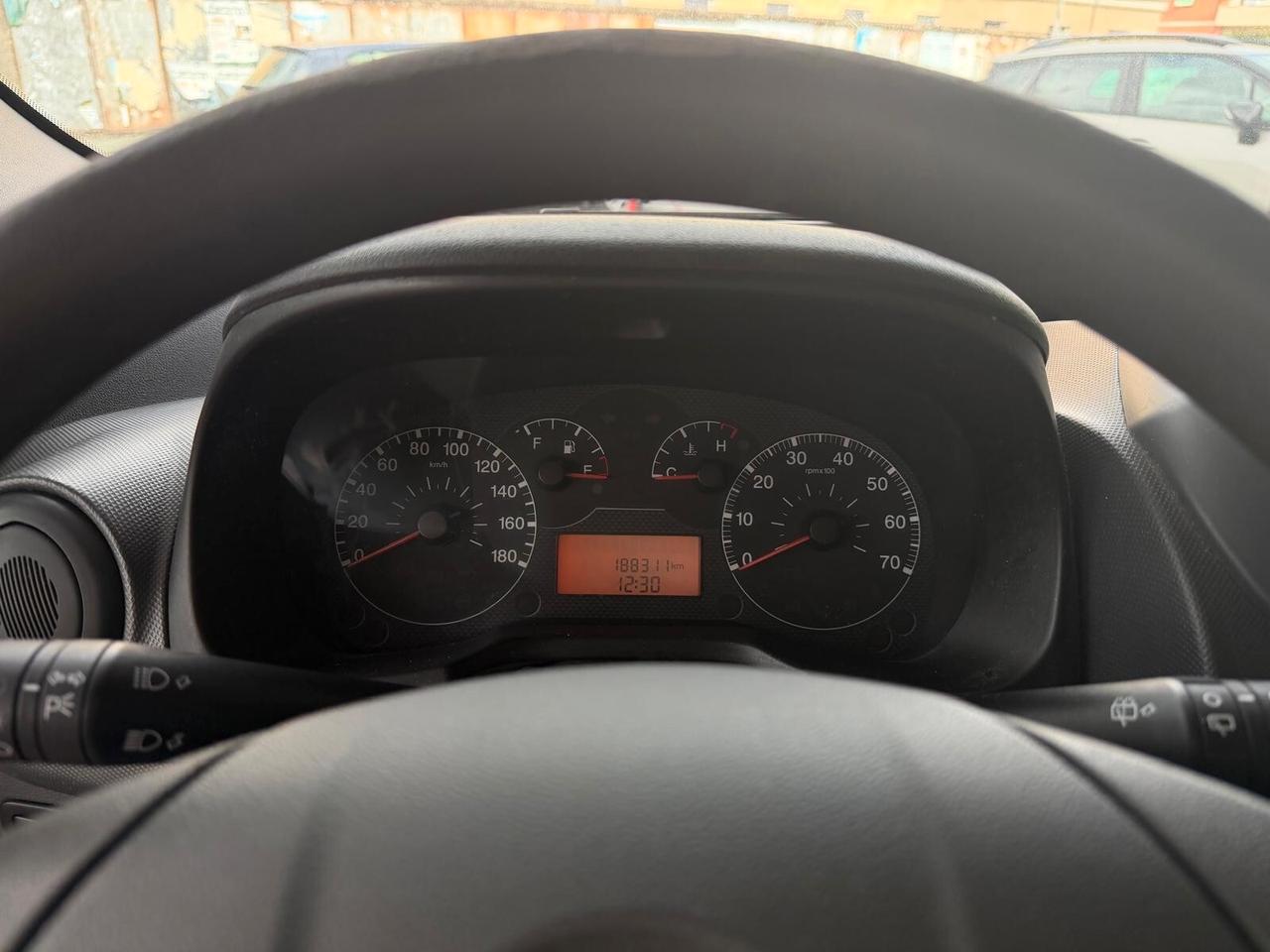 Fiat Qubo 1.4 8V 73 CV Dynamic GPL