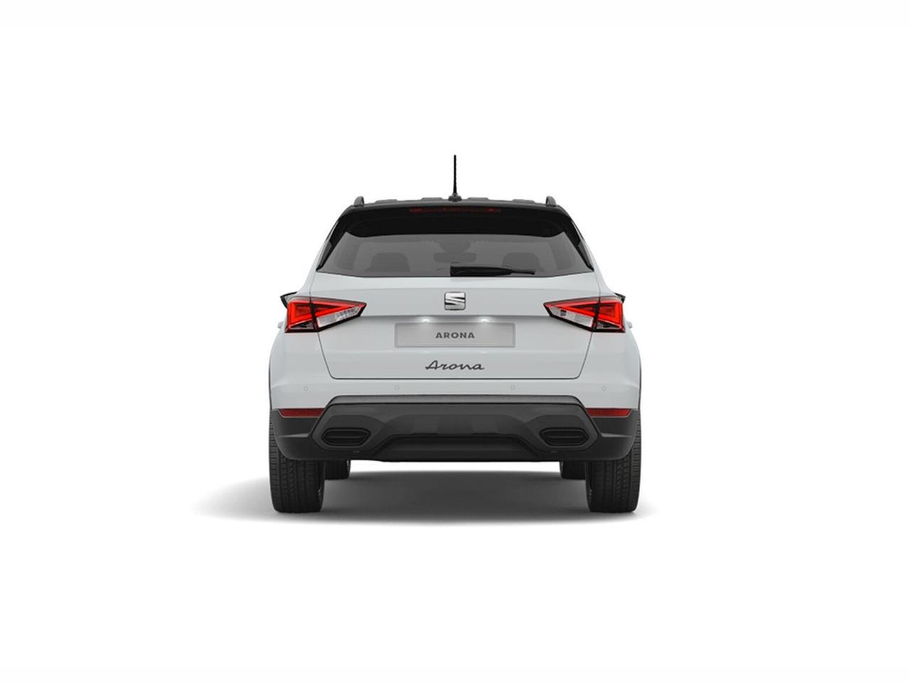 Seat Arona 1.0 ecotsi black edition 95cv