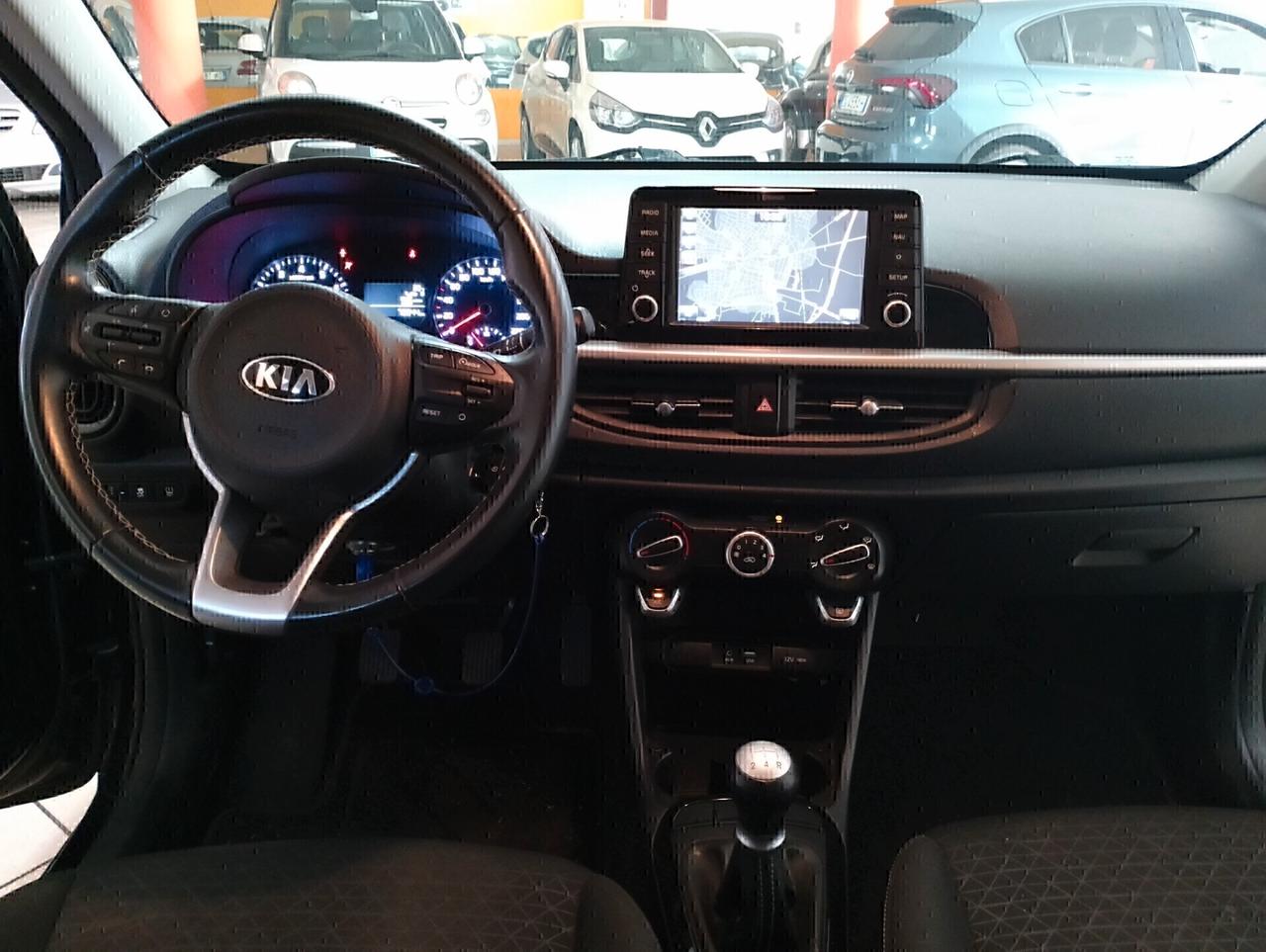 Kia Picanto 1.0 12V 5 porte GT Line