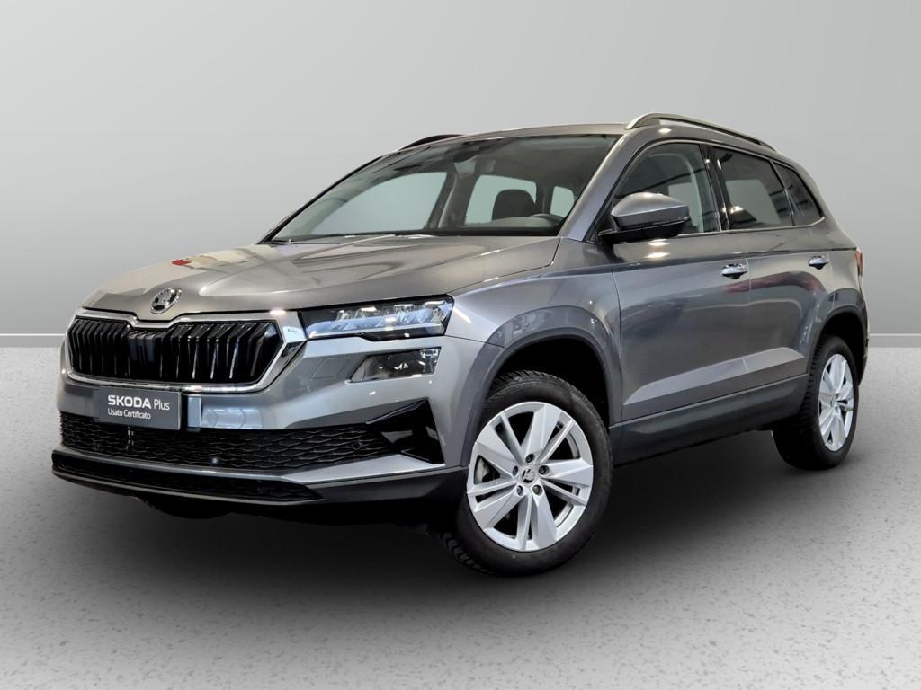 Skoda Karoq 1.5 tsi Executive dsg