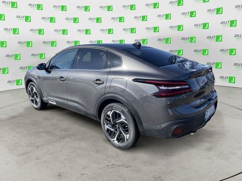 Citroën C4 X PureTech 130 S&S EAT8 Shine prezzo promo con finanziamento -1500