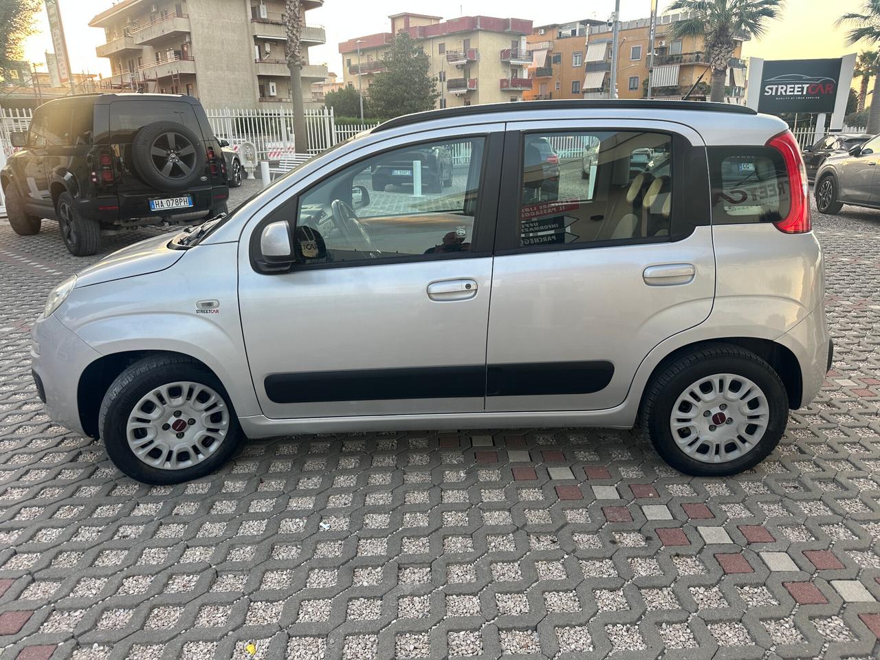 FIAT PANDA EASY 1.2 cc 69 cv GPL
