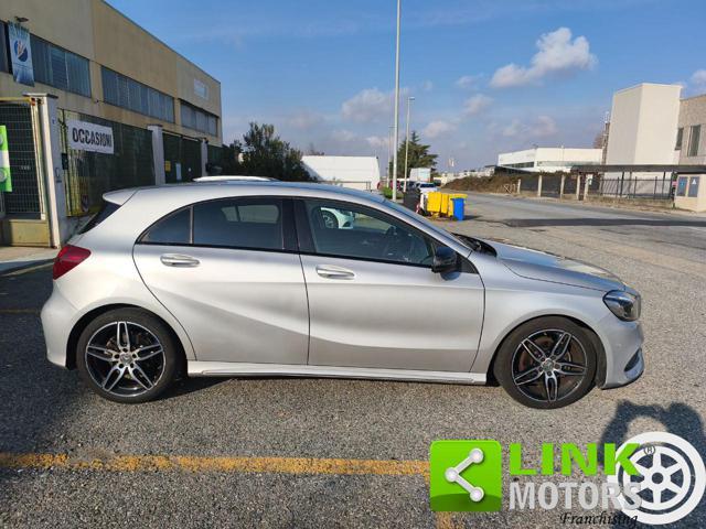 MERCEDES-BENZ A 180 Premium