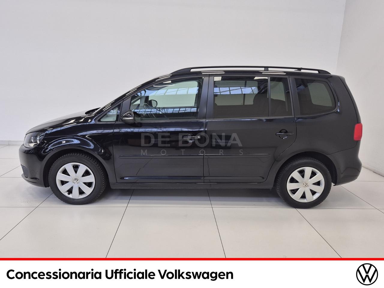 Volkswagen Touran 1.6 tdi comfortline