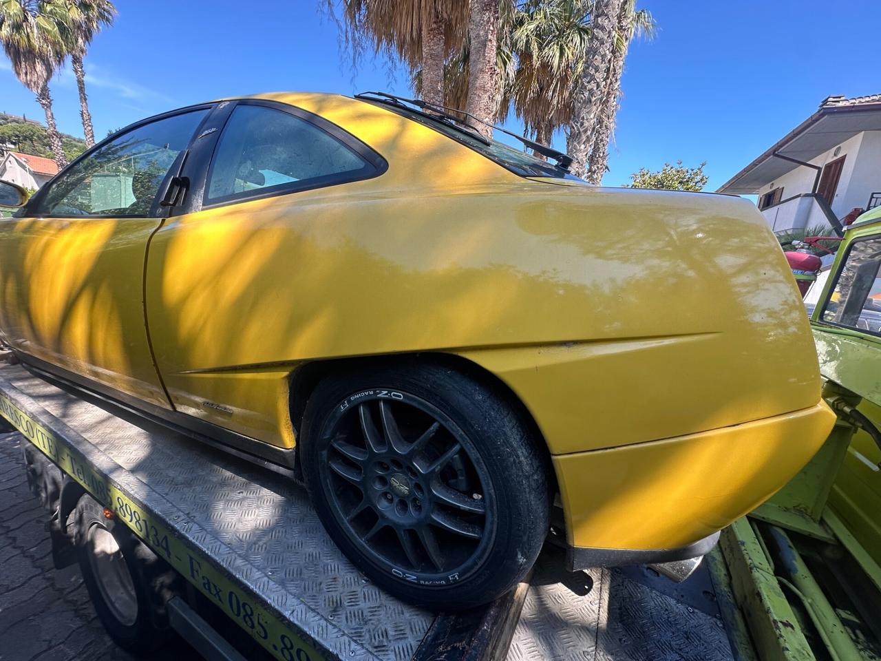 Fiat Coupe 2.0 i.e. 16V Plus 1995