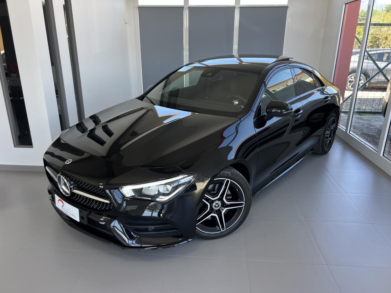 MERCEDES CLA 200d PREMIUM AMG - 2022