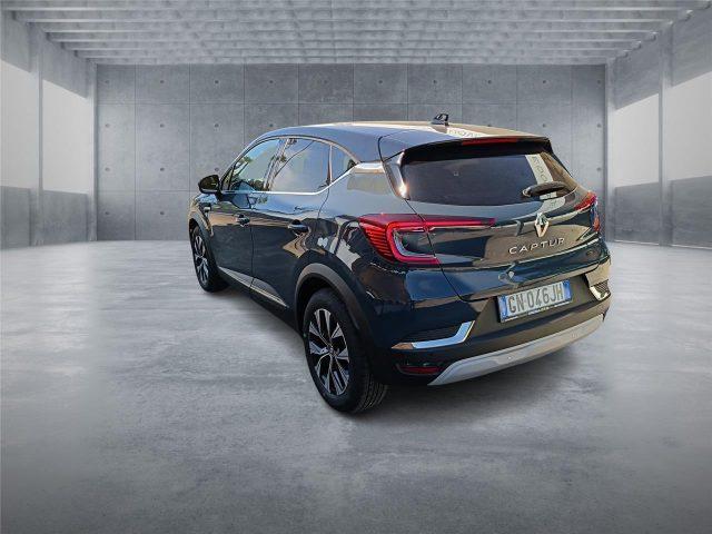 RENAULT Captur 2ª serie Full Hybrid E-Tech 145 CV Techno