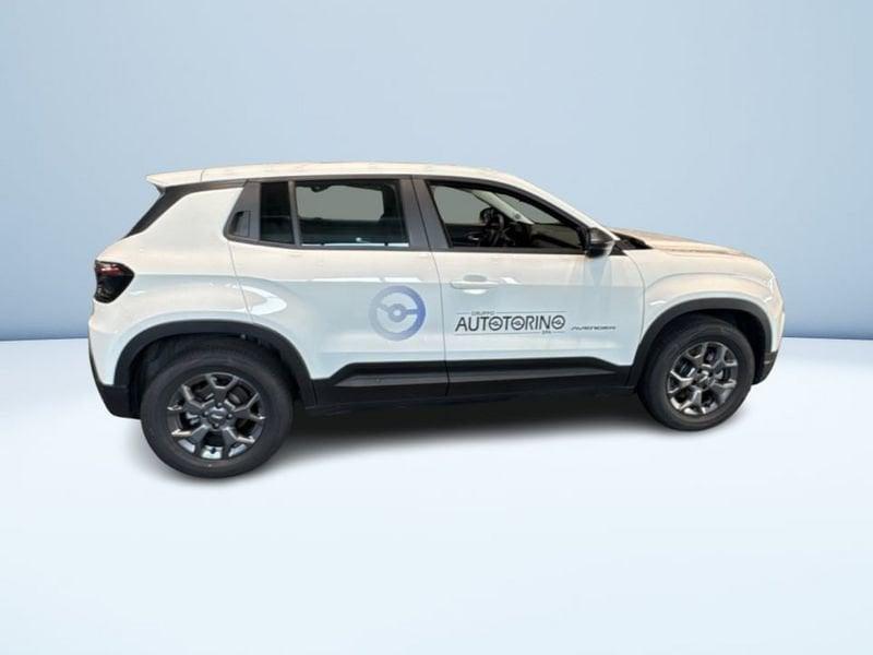 Jeep Avenger Elettrica Longitude