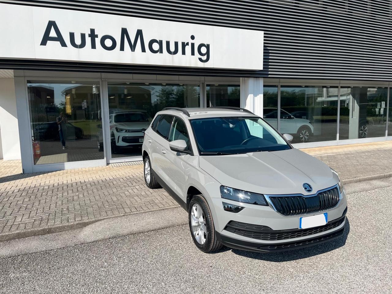 Skoda Karoq 1.0 TSI 110 CV Ambition