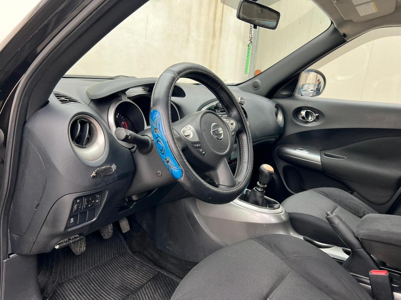 Nissan Juke 1.5 dCi Tekna