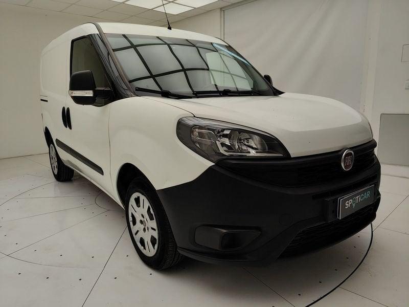 FIAT Doblò Doblo Cargo II Doblo cargo 1.3 mjt 16v SX 95cv E6