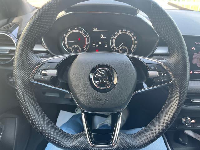 SKODA Fabia 1.0 MPI 80 CV Ambition Molto Bella!