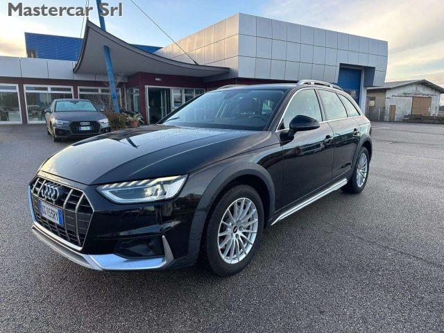 AUDI A4 allroad 2.0 tdi mhev B Evolution quattro - GG153RY