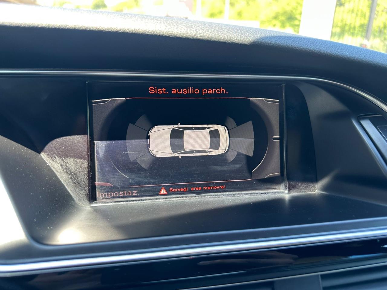 Audi A5 SPB 2.0 TDI F.AP. Advanced