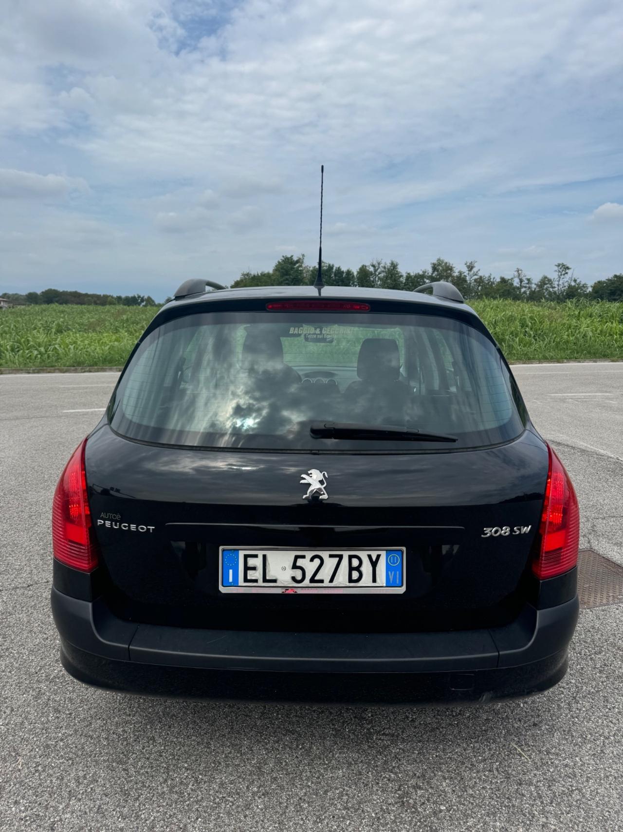 Peugeot 308 1.6 8V HDi 93CV 5p. Access