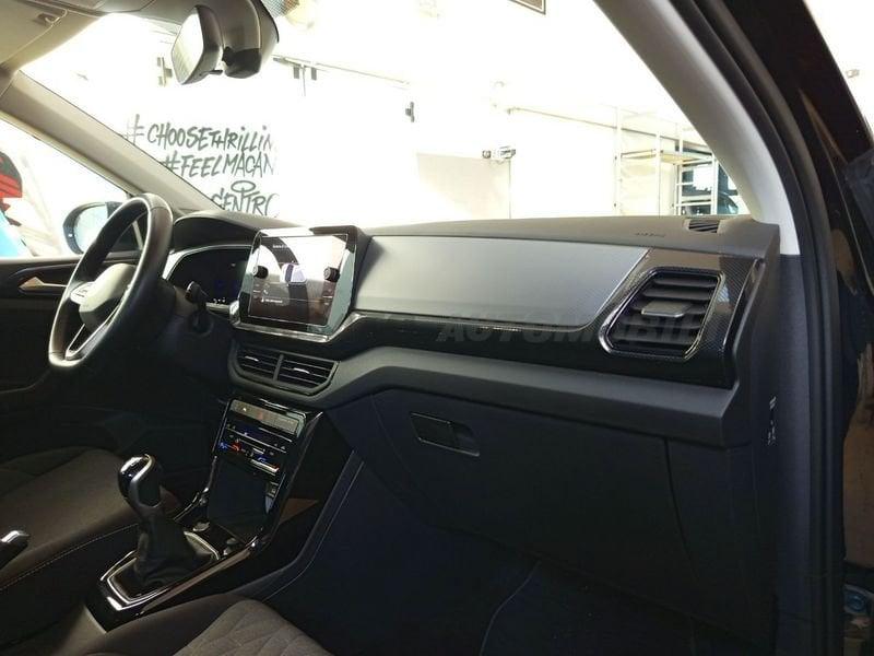 Volkswagen T-Cross 1.0 tsi Life 95cv