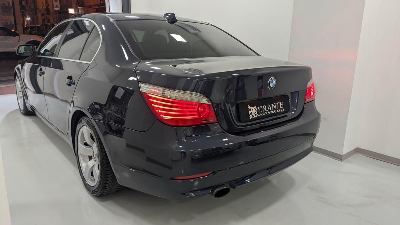 Bmw 520 520i cat Futura
