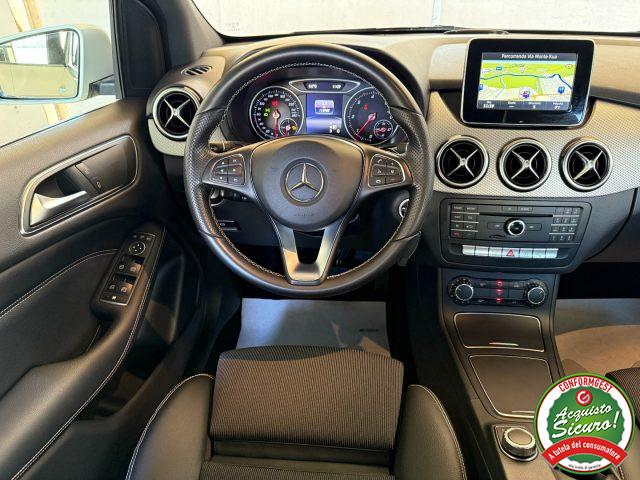 MERCEDES-BENZ B 180 d Automatic Sport