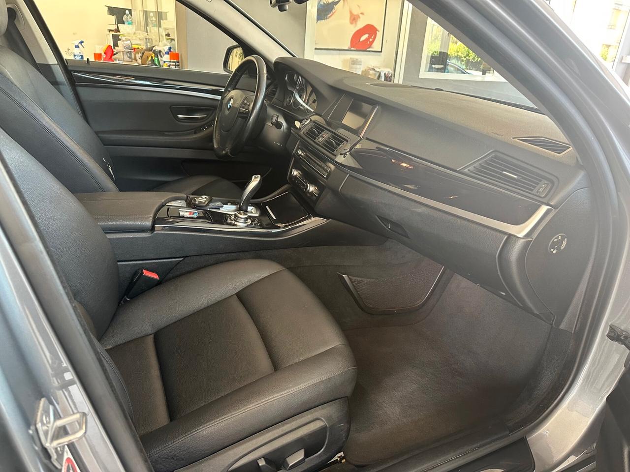 Bmw 520 520d Touring Luxury