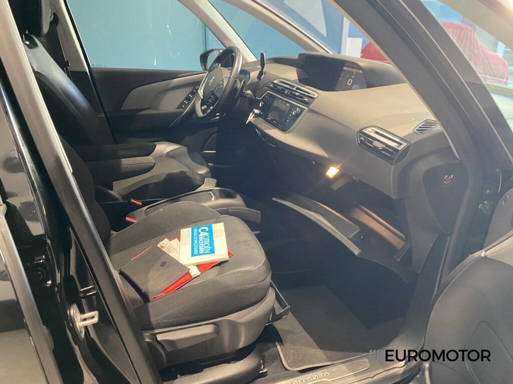 Citroen C4 Grand Spacetourer 1.5 BlueHDi Shine Pack EAT