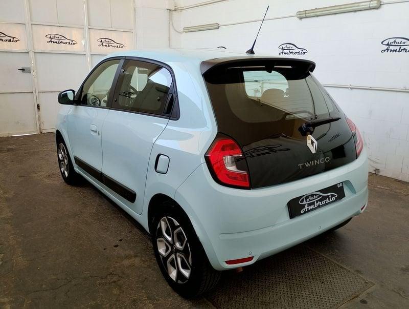 Renault Twingo Twingo SCe 65 CV Urban Night TUA DA 139,00 AL MESE