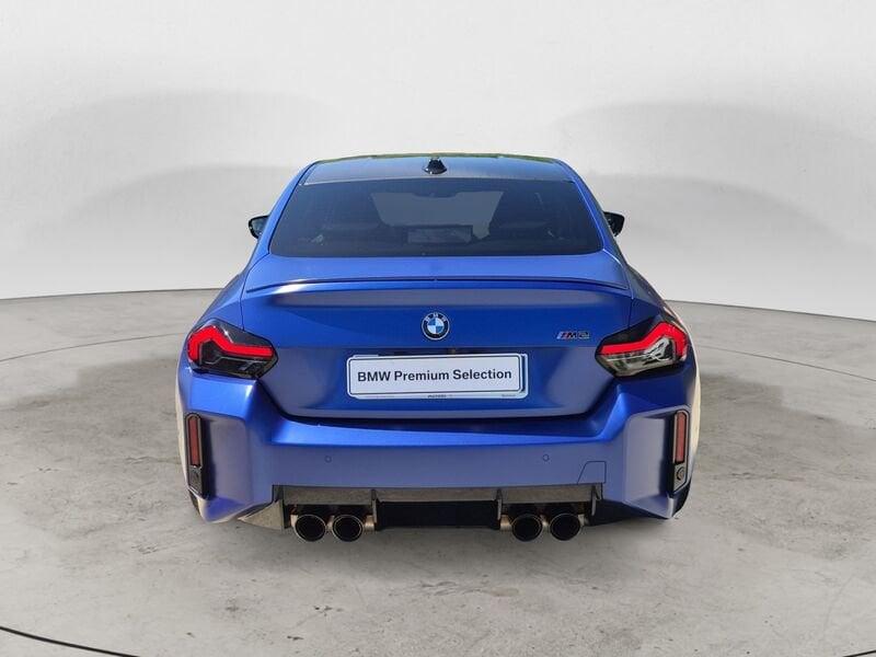 BMW Serie 2 M2 G87 LCI 2024 Coupe M2 Coupe 3.0 480cv auto
