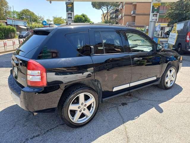 Jeep Compass Compass 2.0 td Limited 4wd