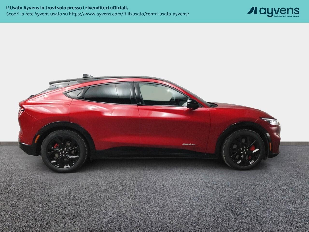 Ford Mustang Mach-E AWD Standard Range Premium 351 CV