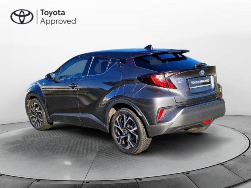 Toyota C-HR (2016-2023) 1.8 Hybrid E-CVT Trend