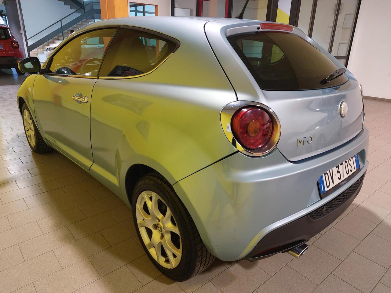 Alfa Romeo MITO 1.6 JTDM Progression 120CV