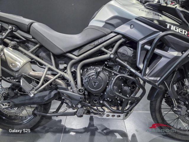 TRIUMPH Tiger 800 XCx