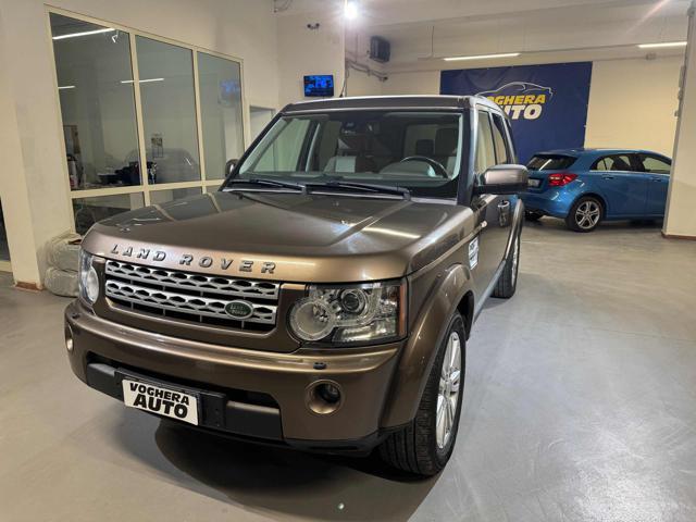 LAND ROVER Discovery 4 3.0 TDV6 210CV HSE