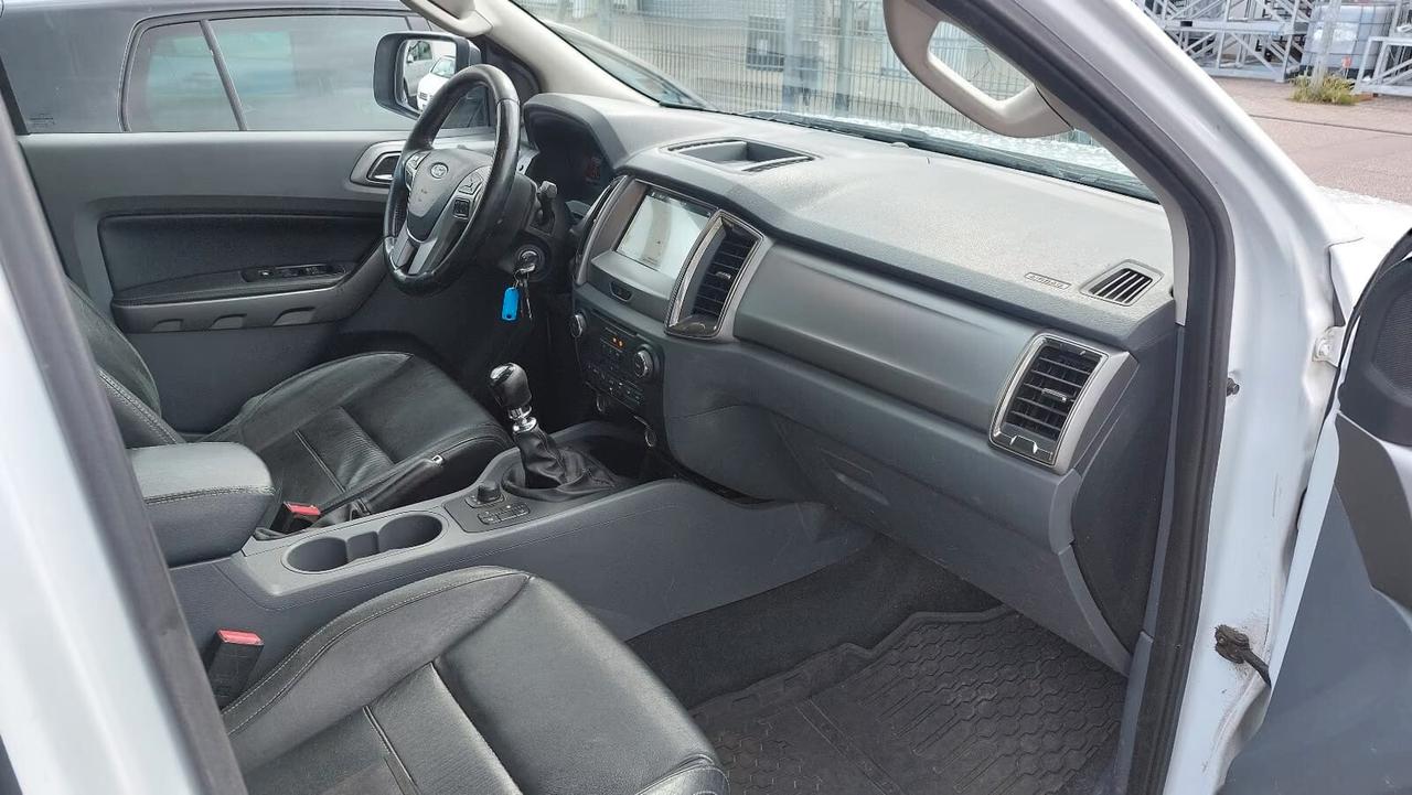 Ford Ranger 3.2 TDCi DC Limited 5pt.