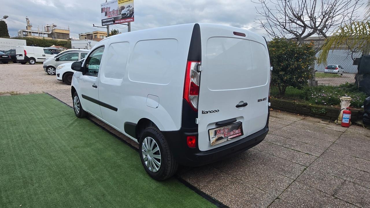 Renault Kangoo Blue dCi 95CV Express Maxi Combi Ice Plus