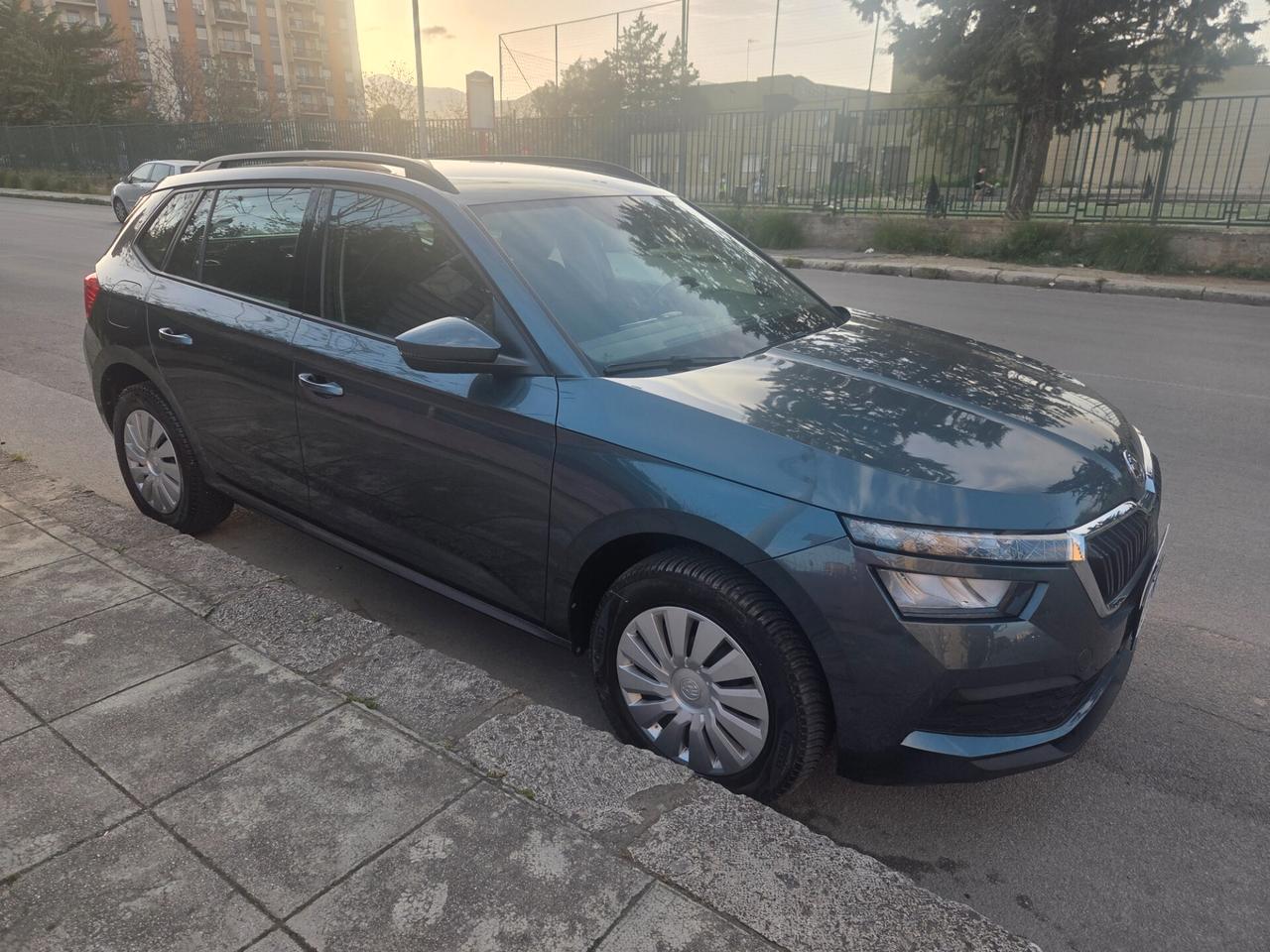 Skoda Kamiq 1.0 G-Tec Style